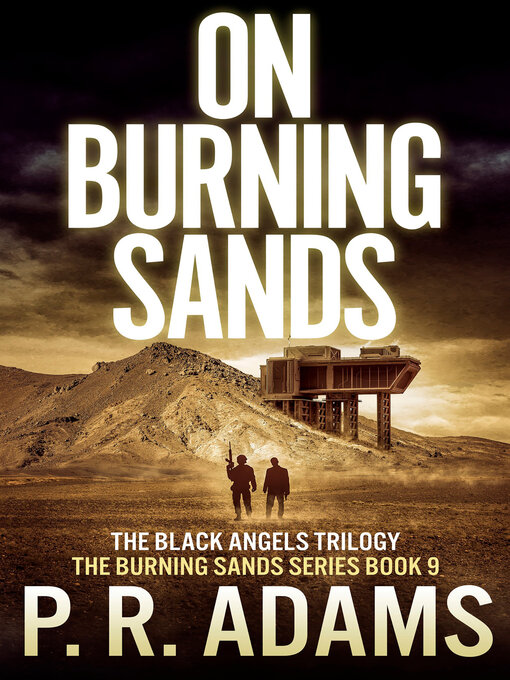 Title details for On Burning Sands by P R Adams - Available